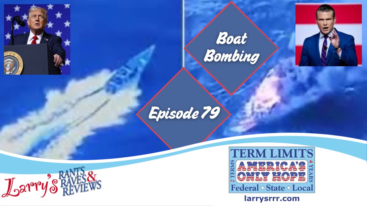 Episode 79: Boat Bombing