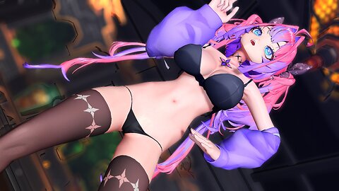 【Hot Dance】VIV○/NewJeans - ETA【MMD】
