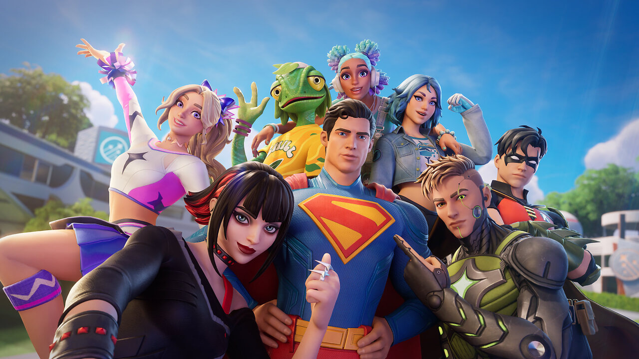 EVERY Mythic/Exotic in Fortnite Tried a Mythic ONLY Win Streak in Reload "Zero Build" Gameplay Wins