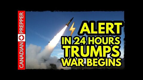 ⚡ALERT_ 24 Hours to MAJOR TRUMP Announcement,, _NATO Missiles Will Rain on MOSCOW in AUGUST