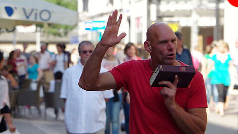 KTF News - Labour council seeks to imprison street preachers up to 2 years