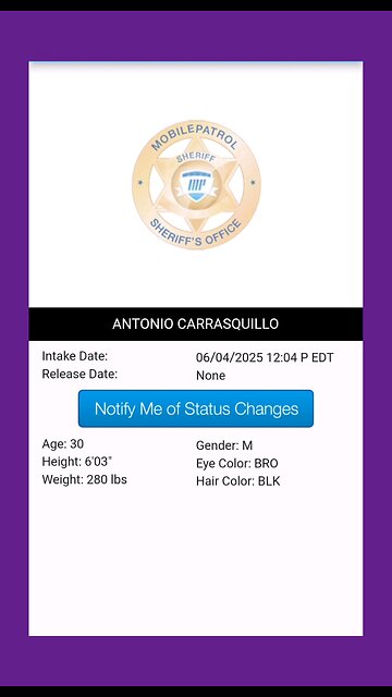 Antonio Carrassquillo 30 of Brockport NY some of his chats that led to his arrest!