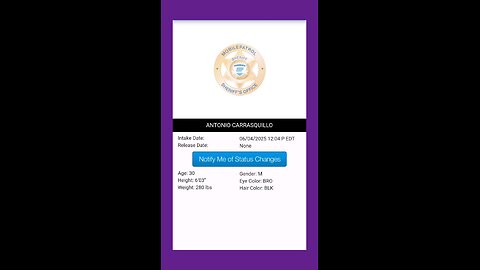 Antonio Carrassquillo 30 of Brockport NY some of his chats that led to his arrest!