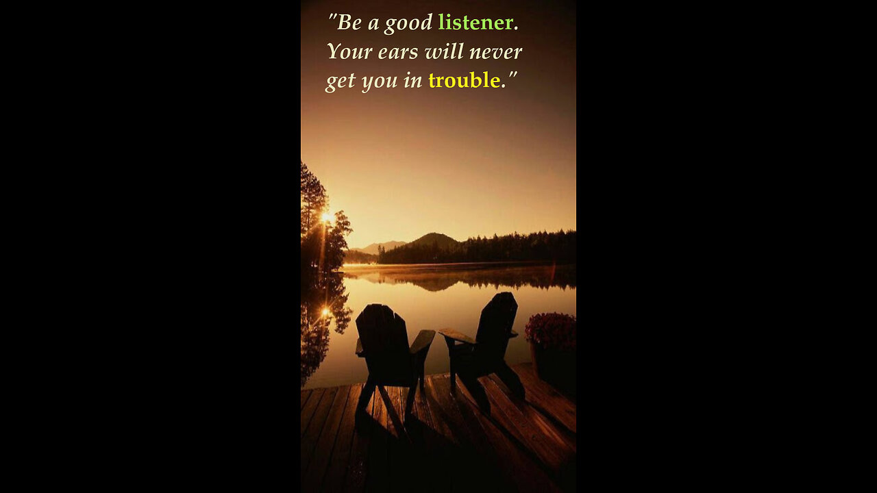 Michael 📡 534 ~ Listen To Your Heart