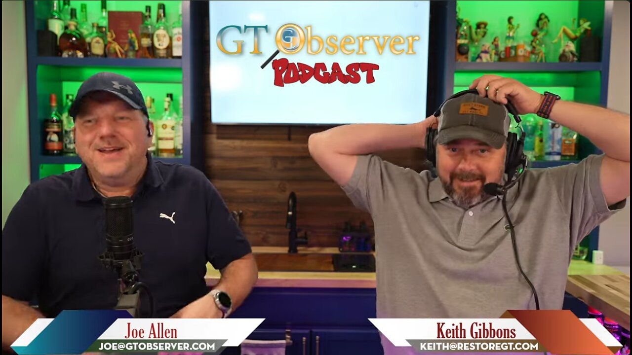 Gloucester Township Observer Podcast - April 21st, 2025
