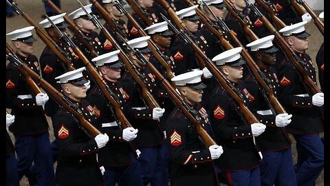 It's About to Get Real. 500 Marines Deploying to LA Area
