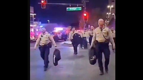 IP2 Stories - Anon AKA Conz Audits Cop Friends Take 2 Protestors Down Humiliate Them