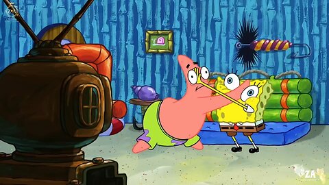 SpongeBob Cartoons