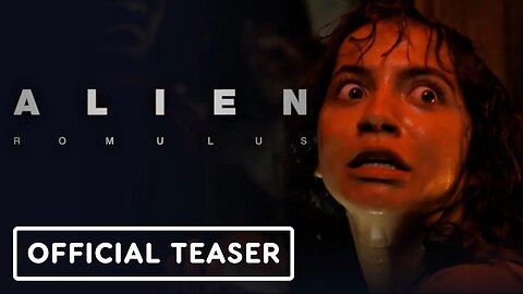 Alien - Romulus - Official Teaser Trailer (2024) Cailee Spaeny, David Jonsson (1)