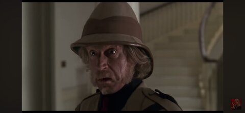 Jumanji (1995) Introducing Van Pelt