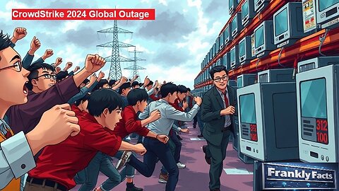 CrowdStrike 2024 Outage | FF S01E02