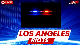 BREAKING: National Guard Called Into Los Angeles as Riots Worsen