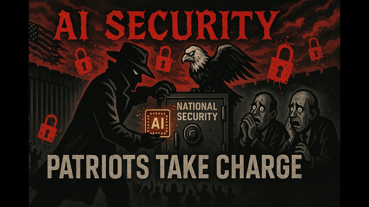 AI Security: Patriots Take Charge! - Lively w Athena