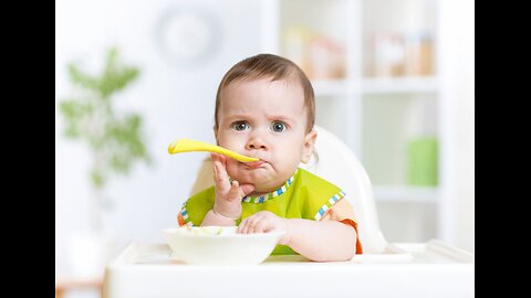 Baby Food Market Growth, Trends | Forecast 2025-2034