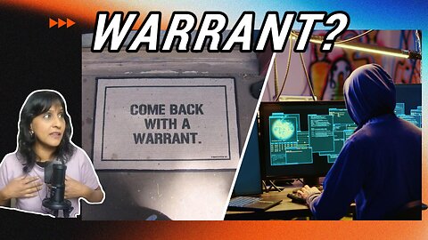 They Don't Need a Warrant with Bill C2