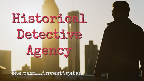 Friday Historical Chat April 4, 2025