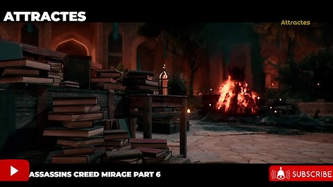 Assassins Creed Mirage - Secrets And The House Of Wisdom Part 6