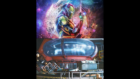The Iron Man Deception: Was Free Energy Hidden in Plain Sight All Along?