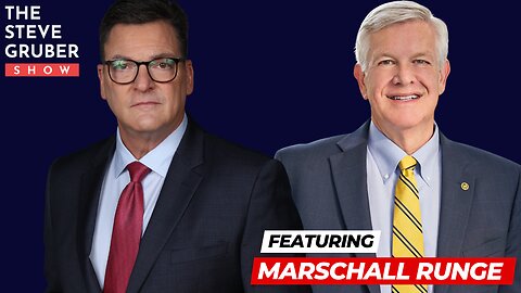 Dr. Marschall Runge | AI, Big Tech & the Future of American Medicine