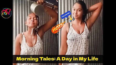 Morning Tales: A Day in My Life🌞🌻| RiyaVlogs15