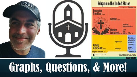 Graphs, Questions, & More! | Grace Life Podcast | Joel & Friends