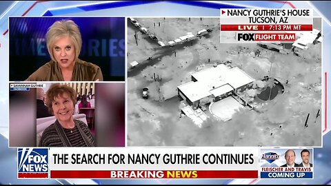 Nancy Grace: There Will Be Many Setbacks In Nancy Guthrie Case