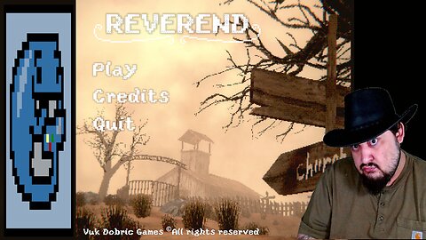Reverend - HORROR STORY OF BEING IN THE WILD WEST AND JUST TRYING LIVE WHILE BEING A FUGITIVE.