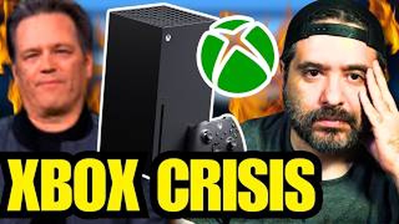 Xbox Could Collapse in 2026 — Here’s Why