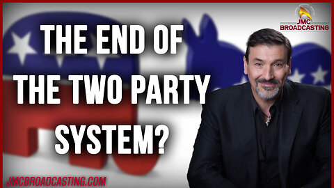 The WORLD is Being Set Free | RICO Charges & The End of the Party System