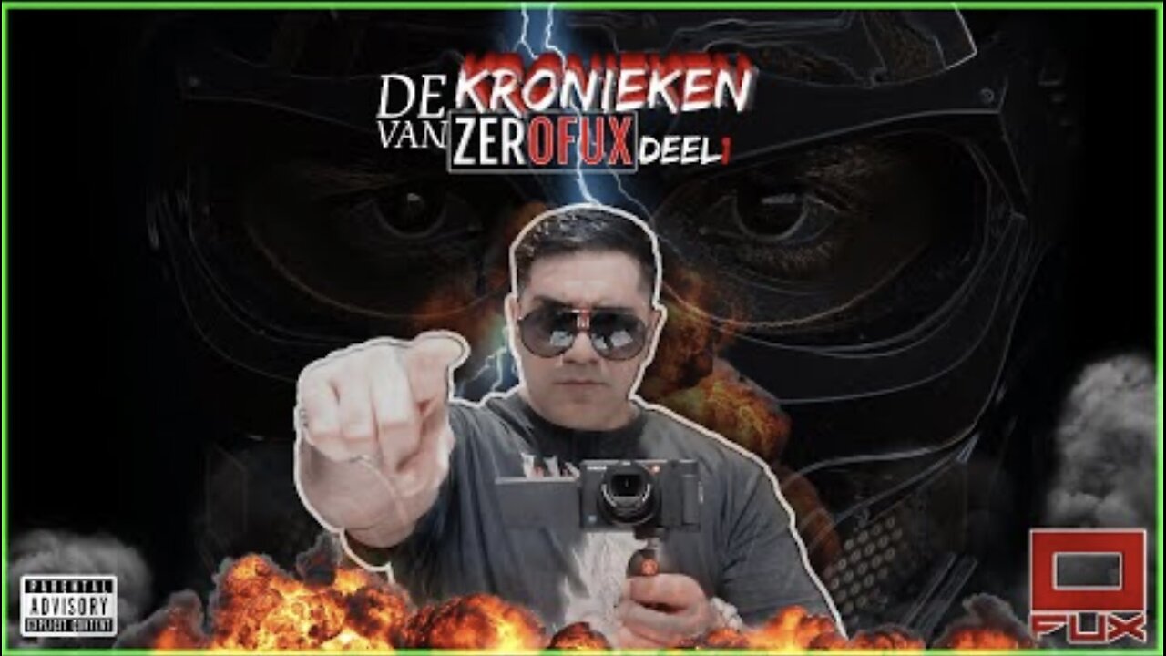 De kronieken van Ofux deel1/8,,het begin