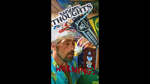 Random thoughts #didyouknow #funny #comedy