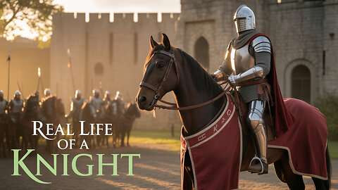 Life of a Knight: Beyond the Armor