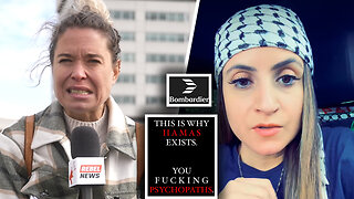 Bombardier Worker Glorifies Hamas, Raises Security Concerns