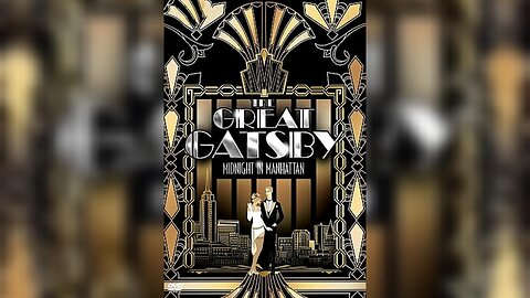 The Great Gatsby - Midnight in Manhattan (Omnibus 2000)