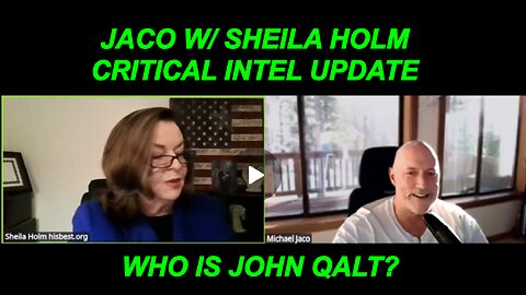 Jaco w/ Sheila Holm on why Cuba, Venezuela, Mexico, Columbia and many more are next.