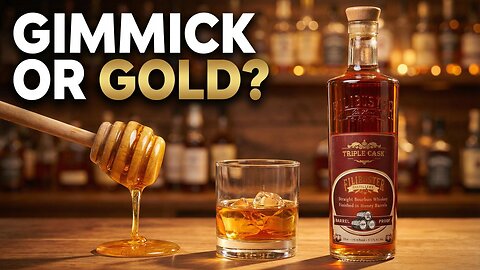 Honey Finished Bourbon: Gimmick or Gold?
