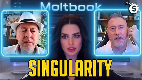 The Bots Are Planning For The Future: No Humans Allowed | Jeff Berwick