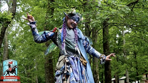 2024 and 2000 Tennessee Renaissance Festivals