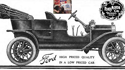 FORD MODEL T