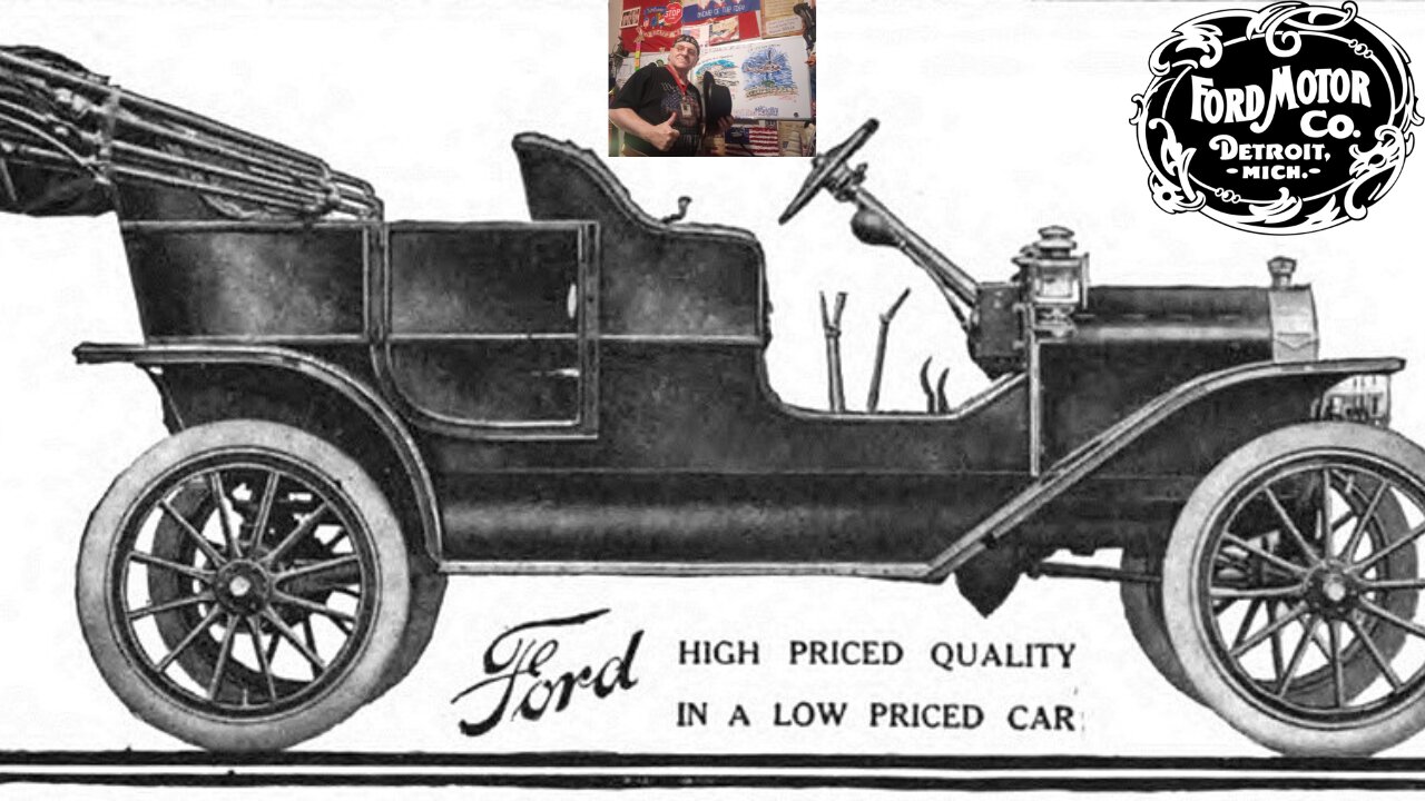 FORD MODEL T