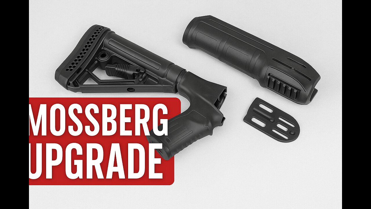 Adaptive Tactical EX Performance Adjustable Stock & Forend