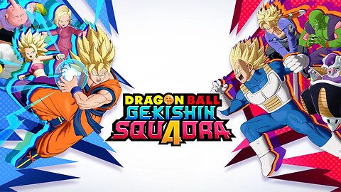 🔥 Dragonball Gekishin Squarda LIVE Gameplay | Anime Fighting Action