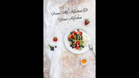 From My Kitchen to Your Kitchen S1 EP 35 Shrimp Scampi