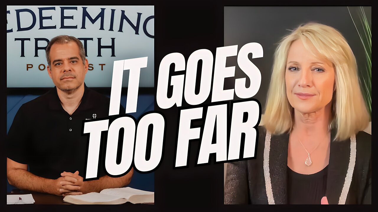 EP155 | “It Goes Too Far” - The Fight Against Prop 139 | Redeeming Truth