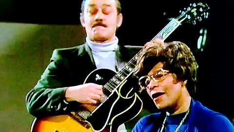 Ella Fitzgerald 1974 Gee Baby Ain't I Good To You Live