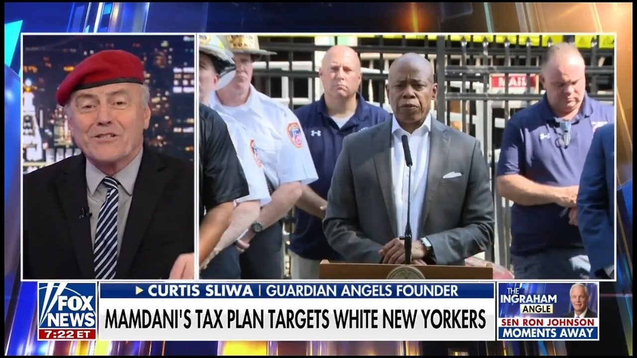 Curtis Sliwa Has A Great Idea For A NYC Mayor Unity Ticket