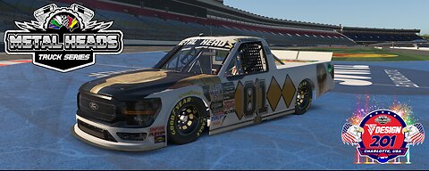 Metal Heads Truck Series at Charlotte