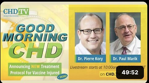 Dr. Pierre Kory and Dr. Paul Marik Propose New Treatment Protocol in Let Doctors Be Doctors