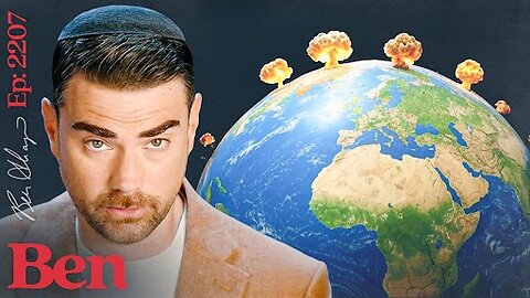 Ep. 2207 - Can Trump STOP World War III?