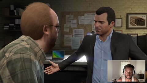 The Jewel Store Robbery, Part 1 - GTA V, Time To Meet The Crew